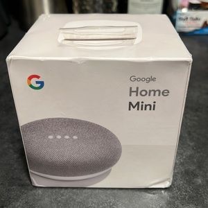 Google Home Mini